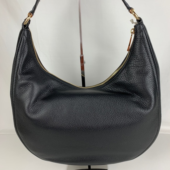 Michael Kors Bags New Michael Kors Lydia Leather Shoulder Bag